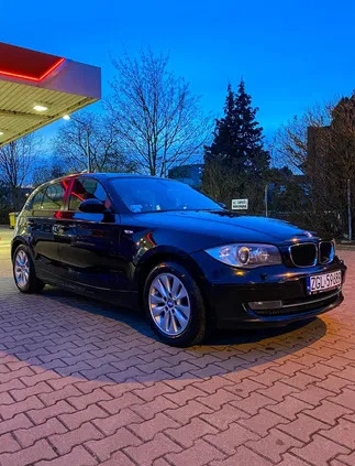 bmw łódzkie BMW Seria 1 cena 15000 przebieg: 234890, rok produkcji 2007 z Szczecin